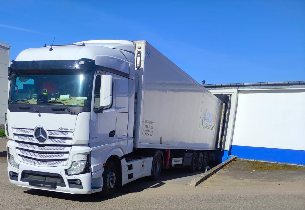 transport from Poland