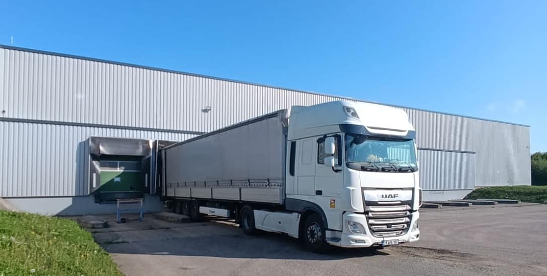 Ongoing pet food transport from France to Turkey. Reliable and compliant logistics solutions by BBN Transport.