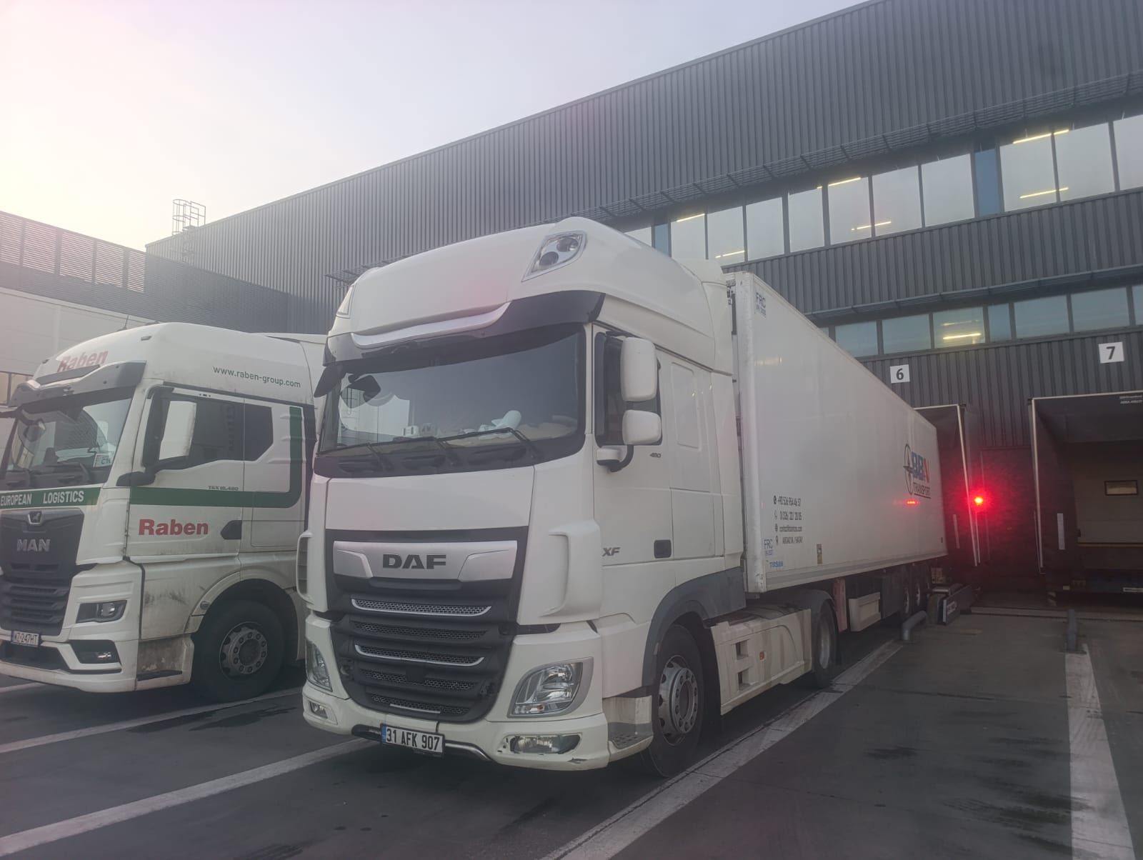 Chocolate transport from Poland to Bulgaria completed with temperature-controlled handling and on-time delivery. Reliable European food logistics.