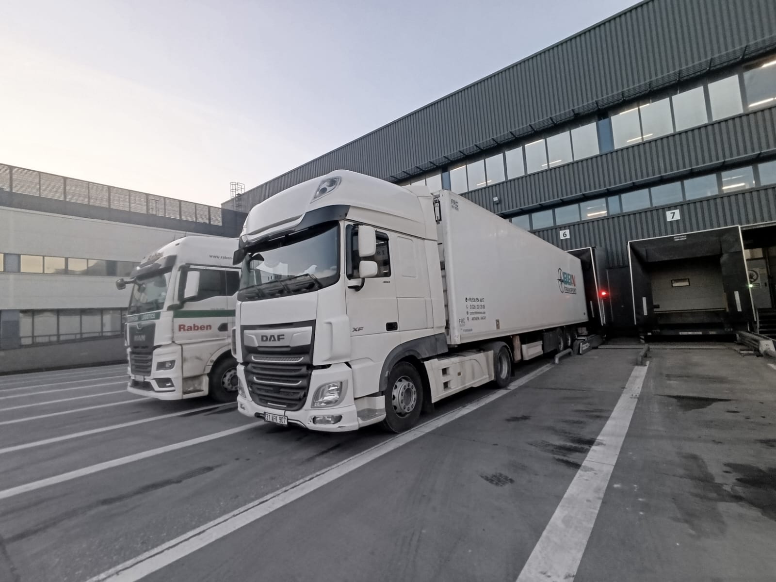 Chocolate transport from Poland to Bulgaria completed with temperature-controlled handling and on-time delivery. Reliable European food logistics.
