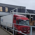 Lithuania-→-Syria-Protein-Enriched-Corn-Flakes-Transport