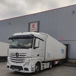 Mersin Polonya mandalina sevkiyatı frigo araç ile başarıyla tamamlandı. Soğuk zincir korunarak teslimat zamanında gerçekleştirildi.