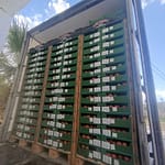 BBN Transport, Türkiye’den Polonya’ya domates sevkiyatını frigo araçlarıyla güvenli ve planlı şekilde gerçekleştirdi. Operasyon boyunca soğuk zinciri koruduk ve ürün kalitesini güvence altına aldık.