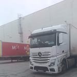 tomato transport from Türkiye to Poland