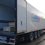 Machinery parts transport from Türkiye to Portugal completed with secure loading and efficient route planning. Reliable European industrial logistics solutions.