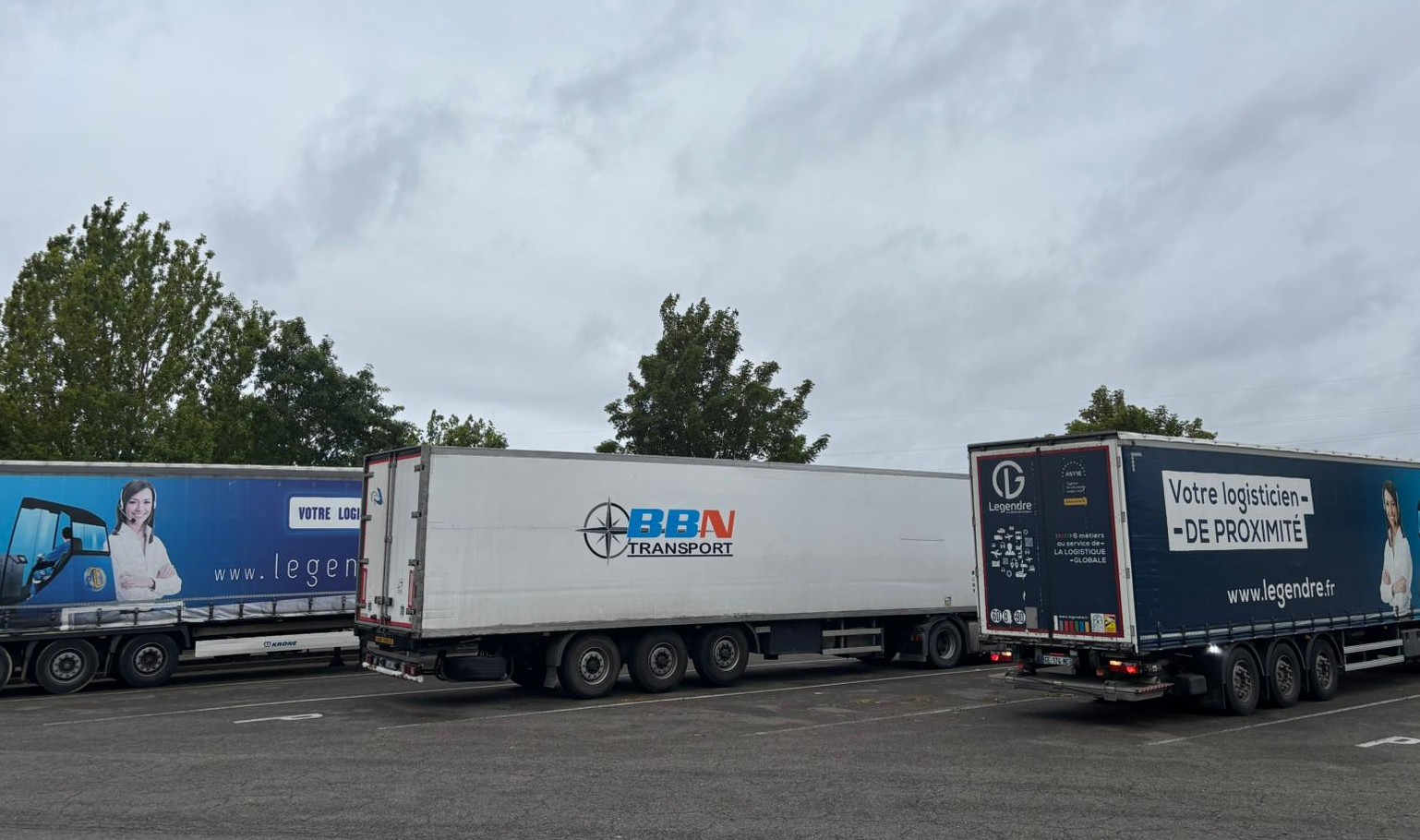 Successful industrial parts transport from Turkey to France. Reliable industrial logistics solutions by BBN Transport.