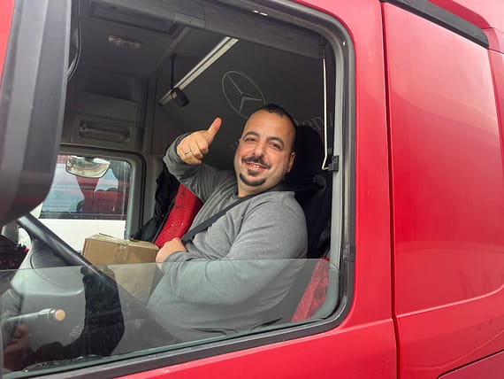 20 Yıllık Tecrübe ve Güven Frigolu araçlarla yük taşıma kapasiteleri sayesinde Avrupa'nın her noktasına ulaşabilmektedir