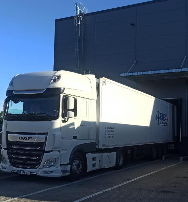 Nestle Product Shipment from Poland to Iraq