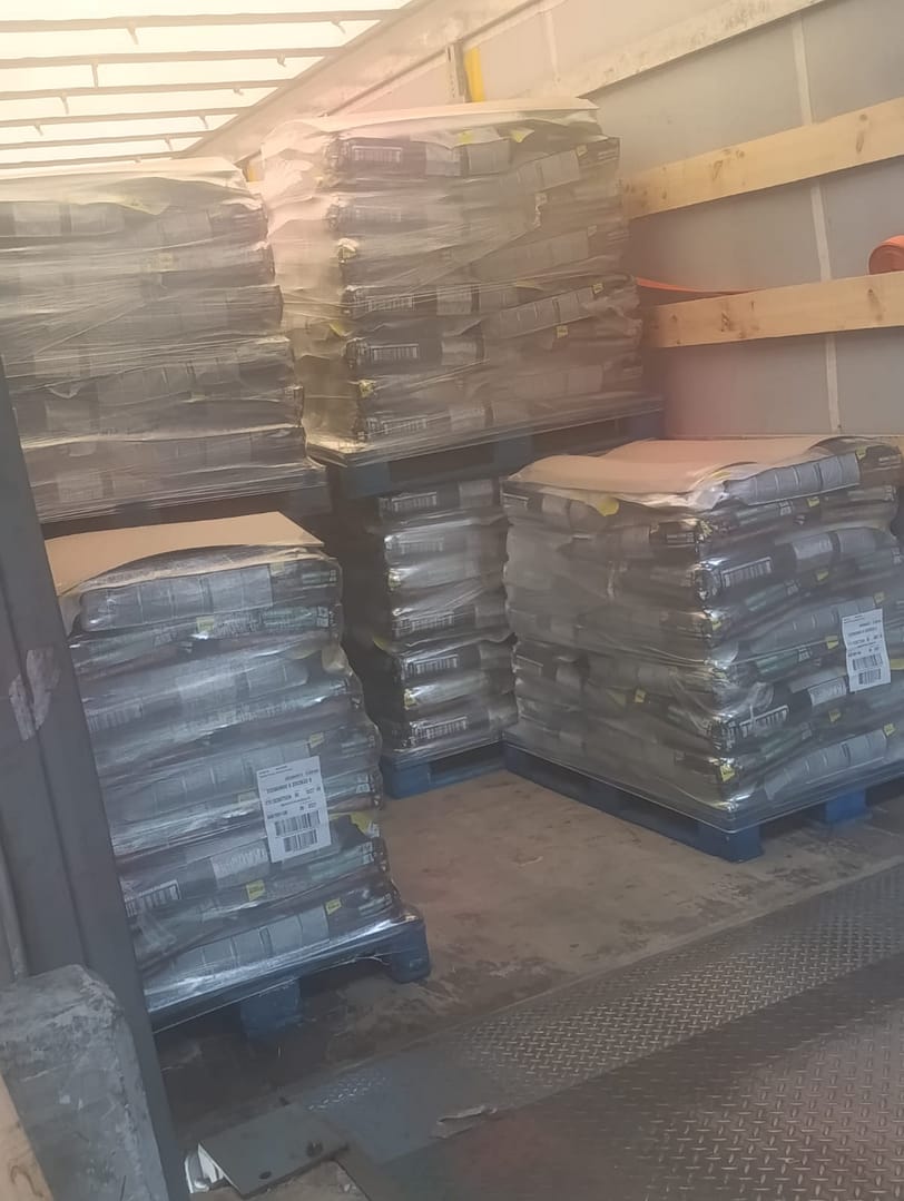 Ongoing pet food transport from France to Turkey. Reliable and compliant logistics solutions by BBN Transport.